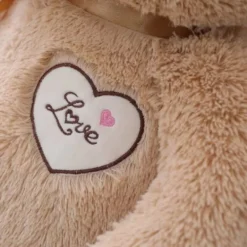 Ours en peluche 90 cm