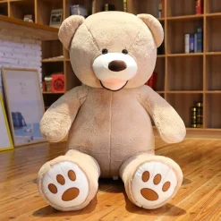 Ours en peluche 160 cm