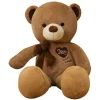 Ours en peluche 100 cm raisonnable