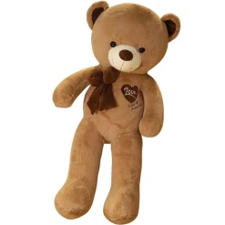 Ours en peluche 100 cm raisonnable