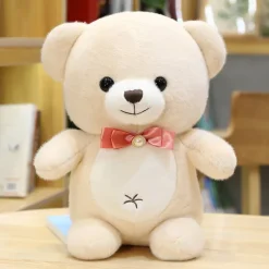 Ours en peluche absolu