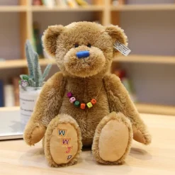 Ours en peluche ancien vintage