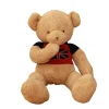 Ours en peluche anglais