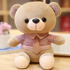 Ours en peluche bébé