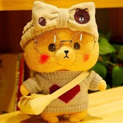 Ours en peluche cadeau femme