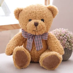 Ours en peluche décoration