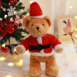 Ours en peluche de Noël