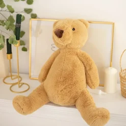 Ours en peluche doudou