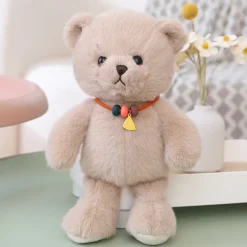 Ours en peluche doudou zen