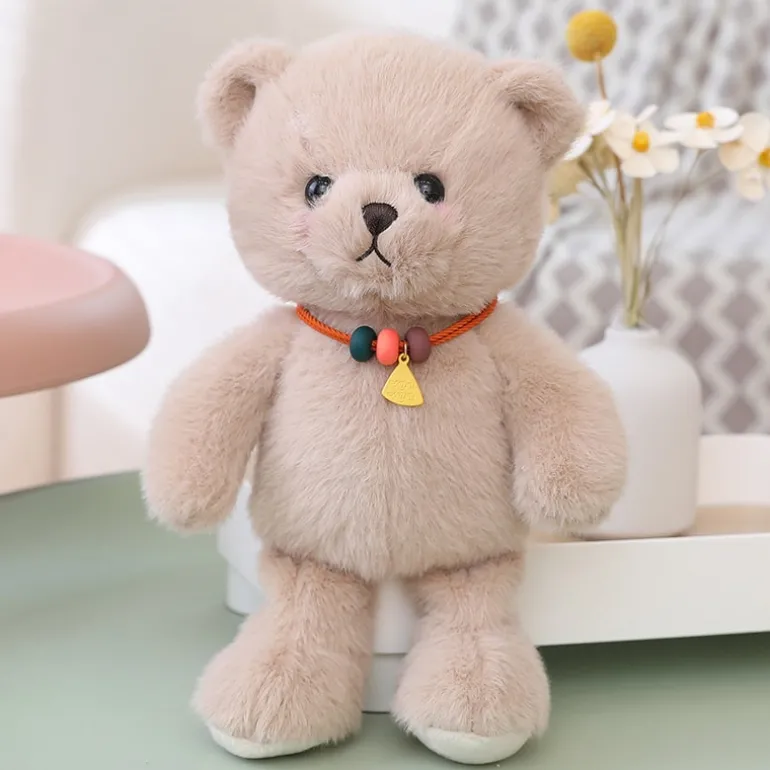 Ours en peluche doudou zen