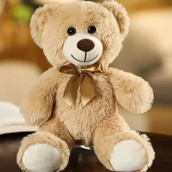 Ours en peluche doux