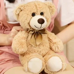 Ours en peluche doux