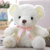 Ours en peluche fille