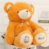Ours en peluche géant 120 cm