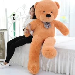 Ours en peluche géant 160 cm