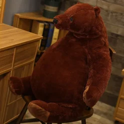 Ours en peluche gros