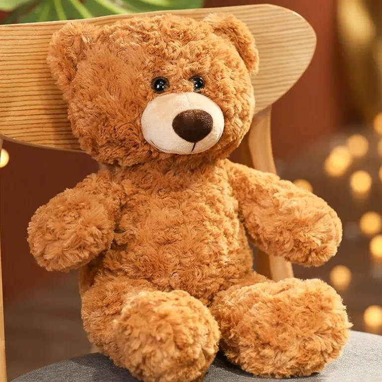 Ours en peluche haut de gamme