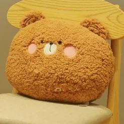 Ours en peluche kawaii