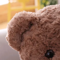 Ours en peluche maxi