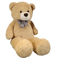 Ours en peluche énorme