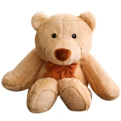Ours en peluche nounours