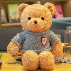 Ours en peluche petit raisonnable