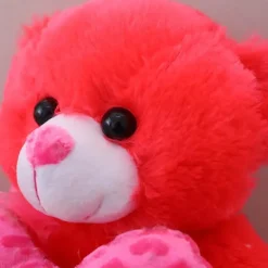 Ours en peluche Saint Valentin petit