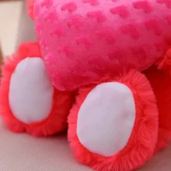 Ours en peluche Saint Valentin petit