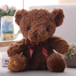 Ours en peluche trop mignon