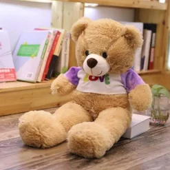 Ours en peluche t-shirt love