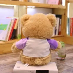 Ours en peluche t-shirt love