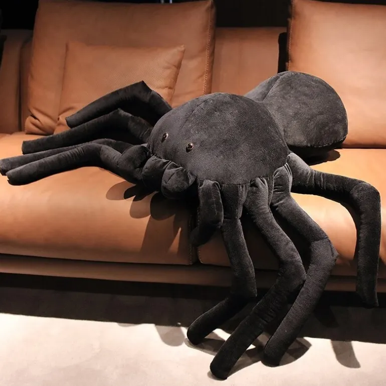 Peluche géante araignée