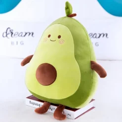 Peluche géante avocat