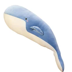 Peluche géante baleine