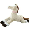 Peluche géante cheval