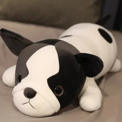 Peluche géante chien 120 cm