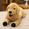 Peluche géante chien labrador