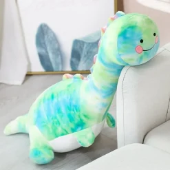 Peluche géante dinosaure mignon