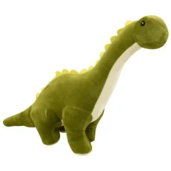 Peluche géante diplodocus