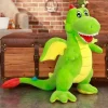 Peluche géante dragon