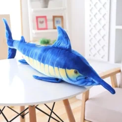 Peluche géante espadon