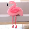 Peluche géante flamant rose