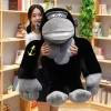 Peluche géante gorille