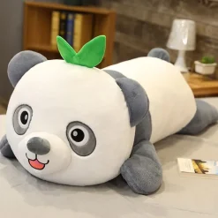 Peluche géante grand panda