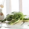 Peluche géante grenouille