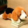Peluche géante gros chien
