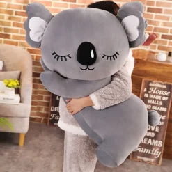 Peluche géante koala