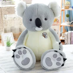 Peluche géante koala