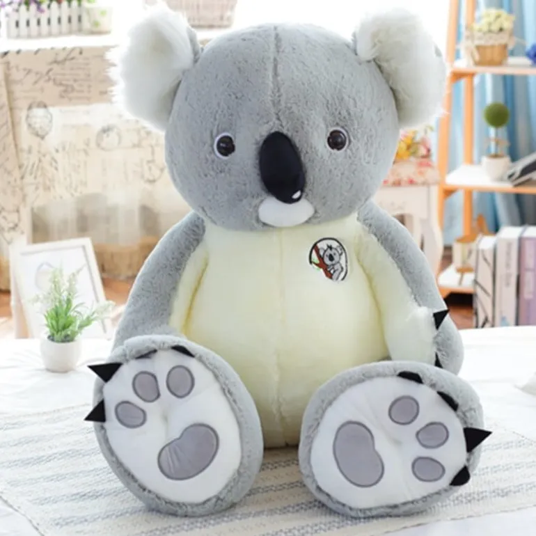 Peluche géante koala