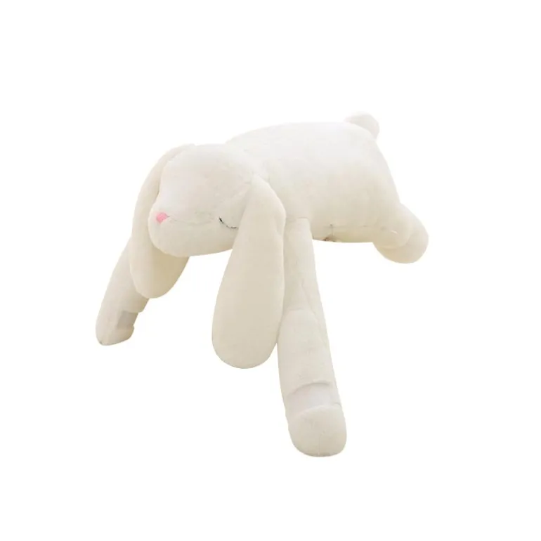 Peluche géante lapin